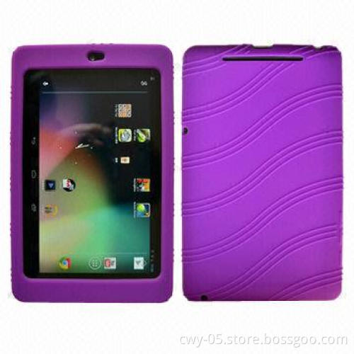 2013 New Design Silicone Case for Google Nexus 7